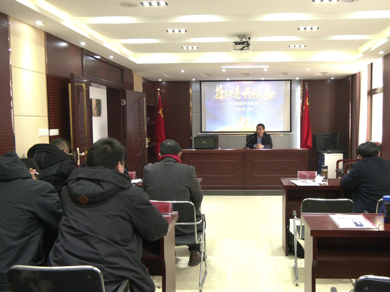 县益佳燃气公司计划建设制气站228座