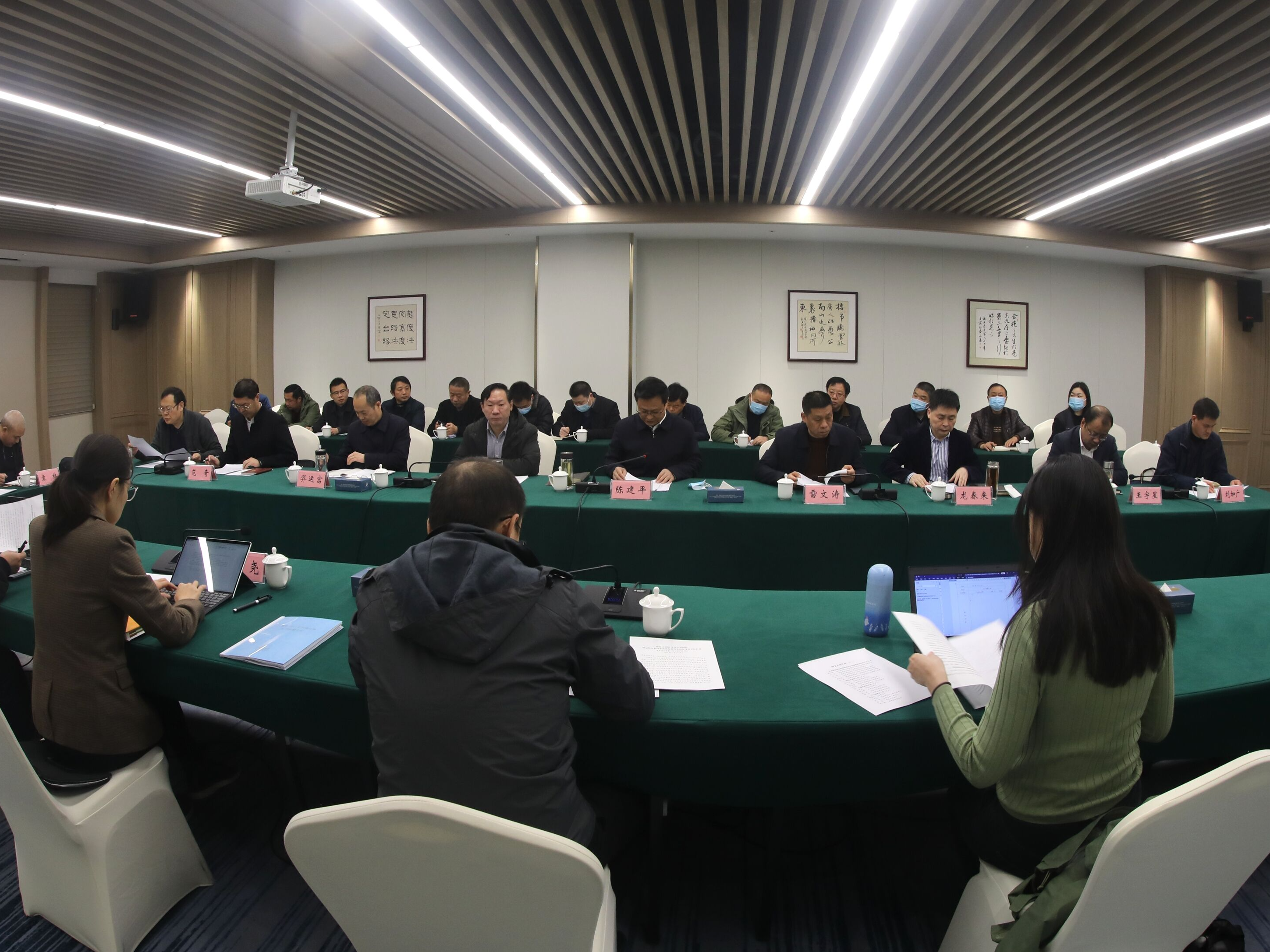 国家林草局对我县林业转移支付资金开展绩效评价