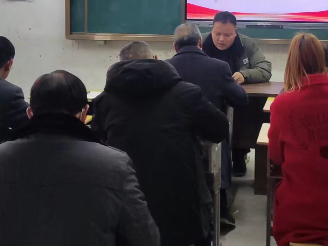 溢水金壶小学：筑牢校园安全防线