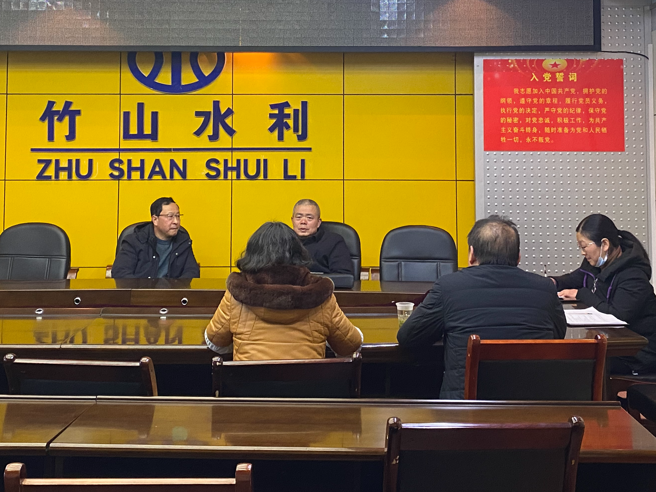 县人才服务中心深入县域重点行业开展人才专项调研