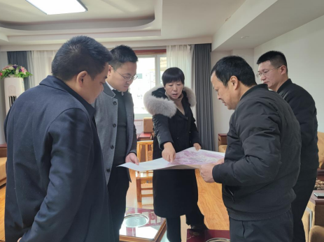 擂鼓镇：全力推动招商引资走深走实