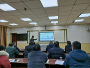 文峰中学召开2023年中考备考工作会