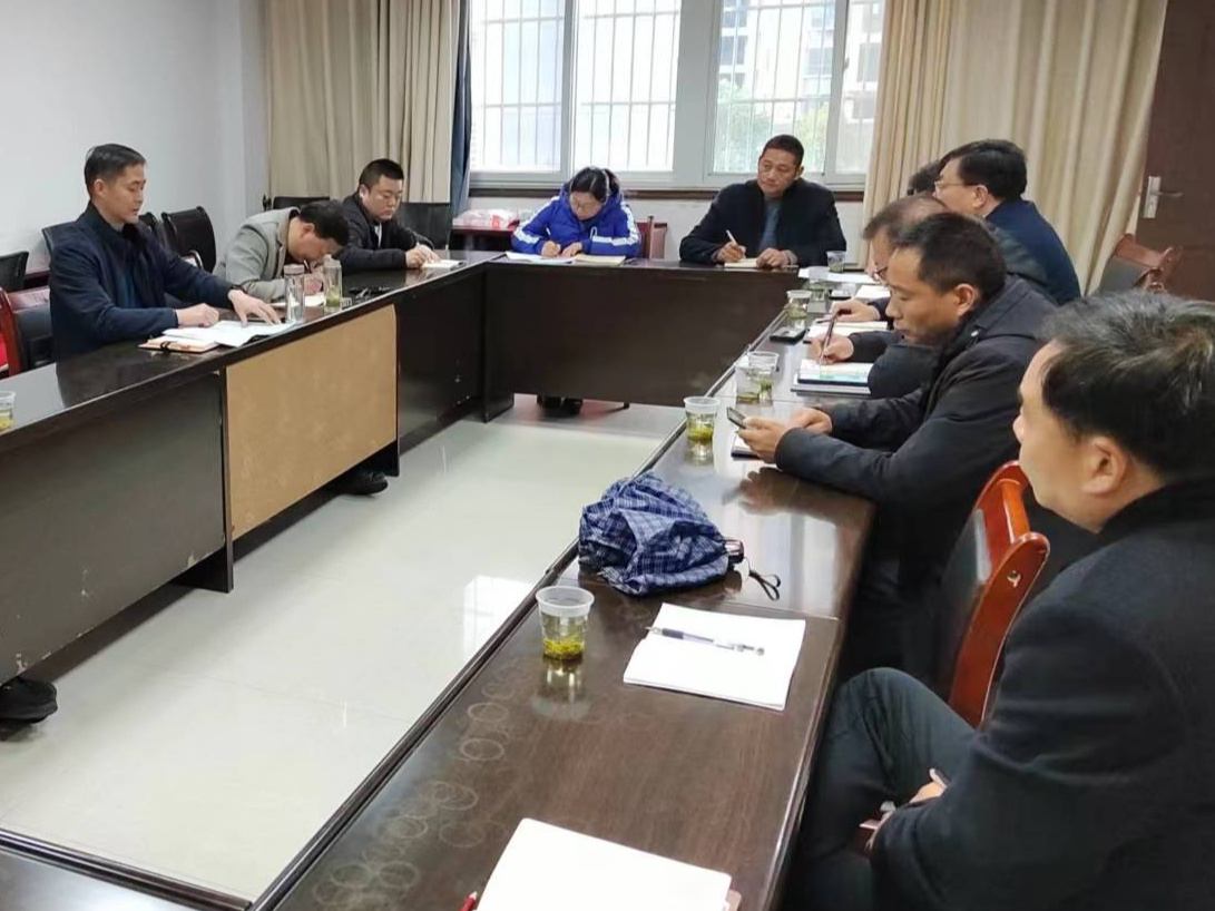 我县开展城乡结合部综合环境整治