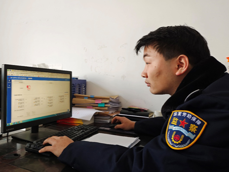 县人社局：全力做好劳动保障书面审查工作