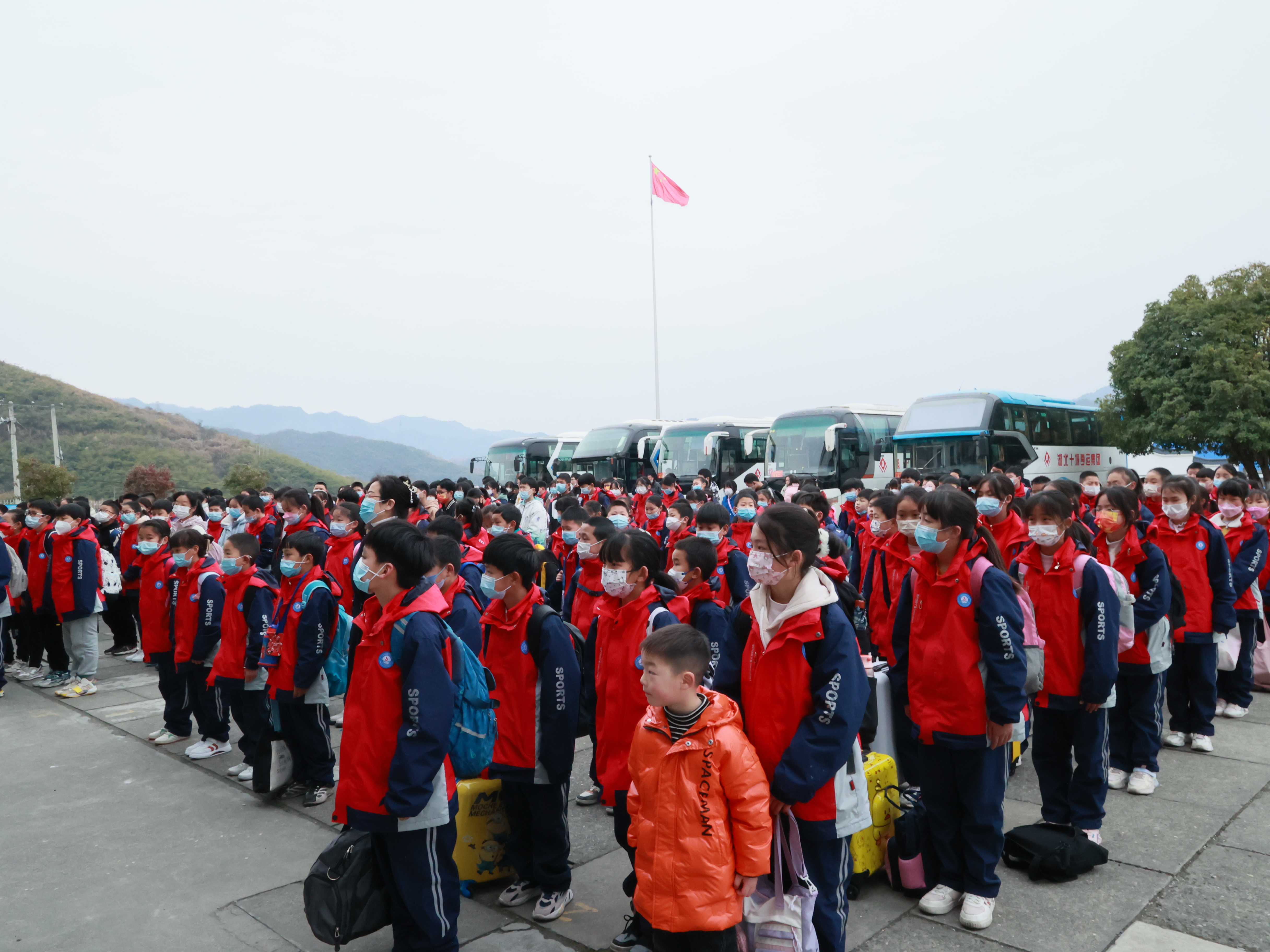 青少年活动中心：为学生的健康成长赋能减压