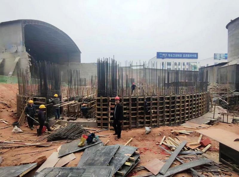 县科技和经信局以工业企业技改提升企业生产安全