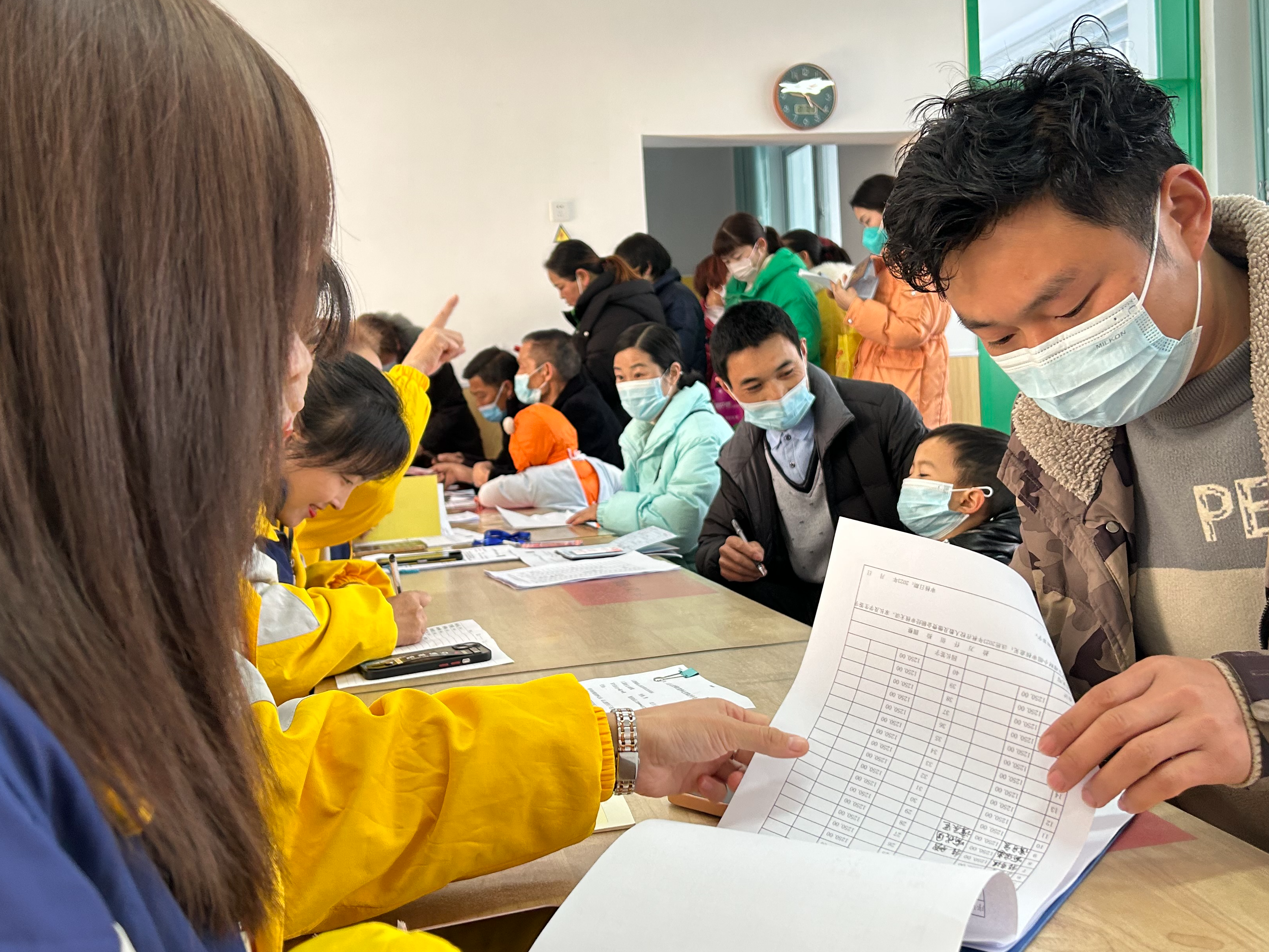 溢水第二幼儿园：春暖花开，“幼”见美好