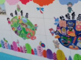 溢水中心幼儿园：开展“舌尖上的安全”主题活动