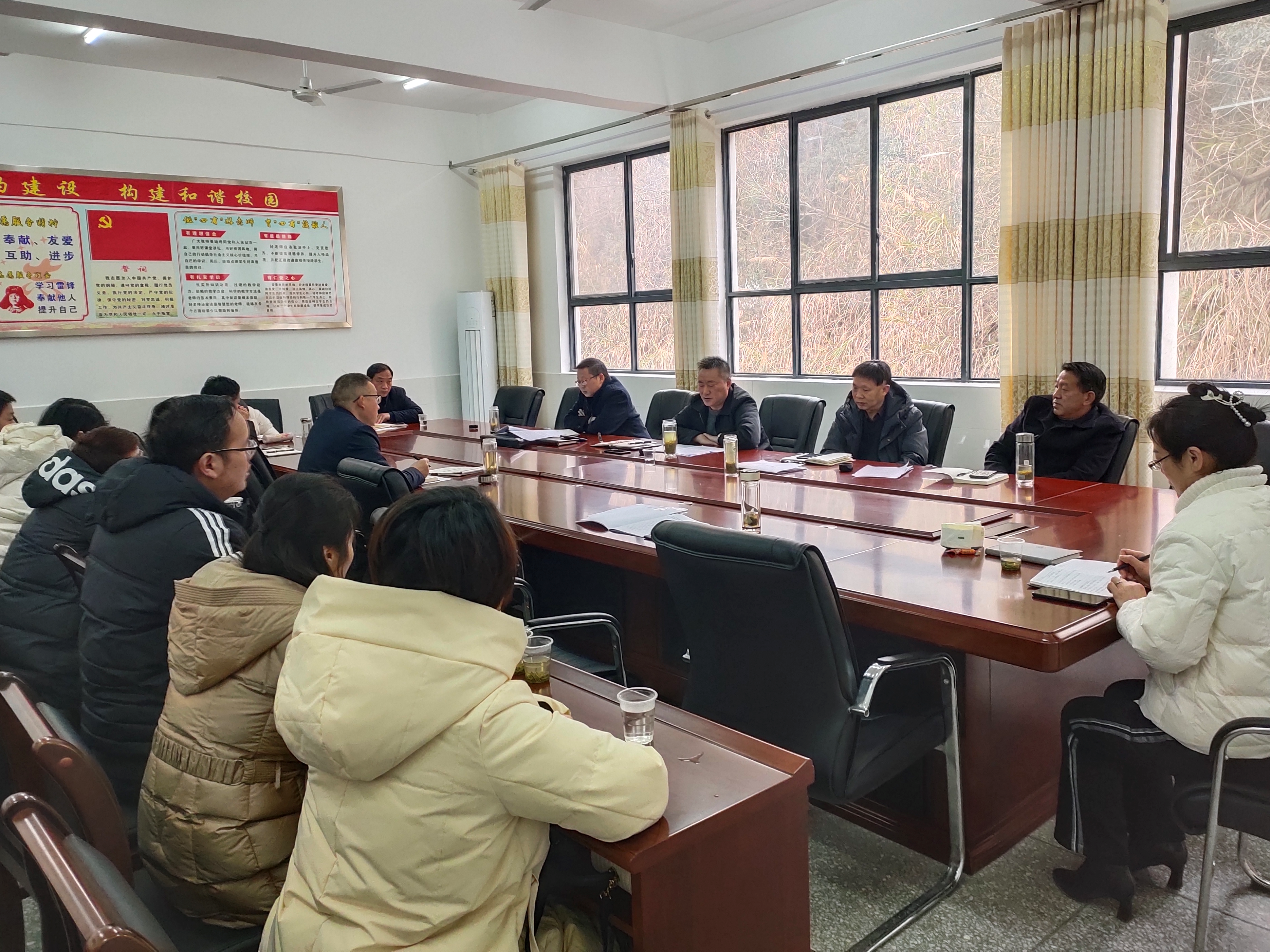 青少年活动中心：以能力作风建设打造过硬教师队伍