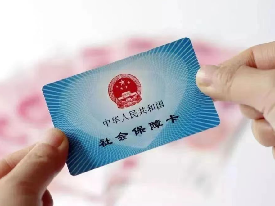 潘口乡：开展电子社保卡申领志愿服务活动