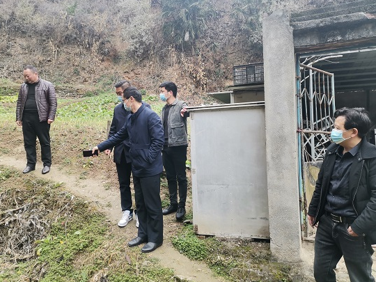 楼台乡中心学校春季开学安全工作受好评