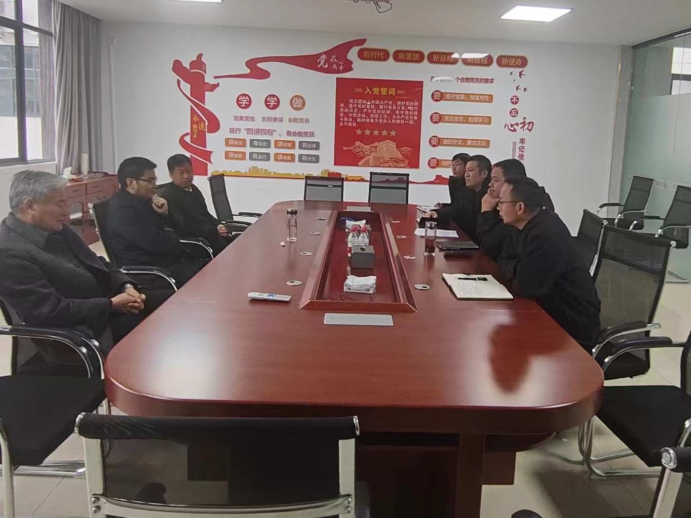 县交通运输局：以过硬能力作风推动项目建设