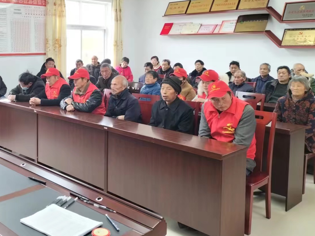 得胜镇：多措并举筑牢森林“防火墙”