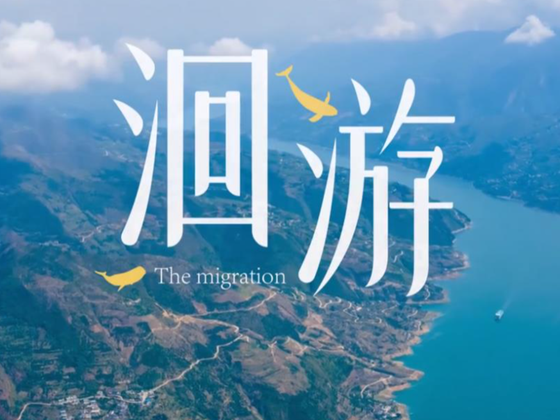 长江大保护微纪录片《洄游》今天正式“上映”！