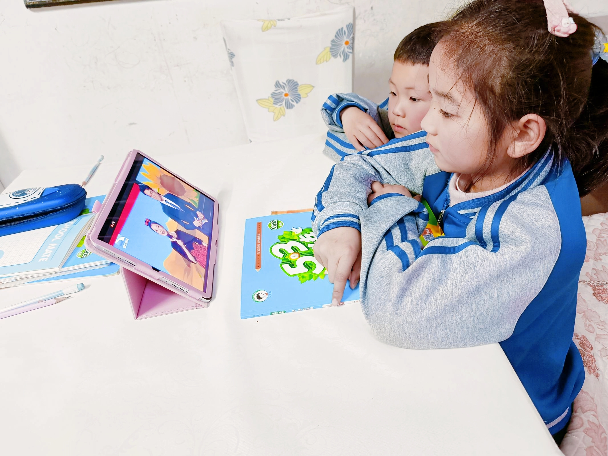 恒升小学掀起“争当好少年”的热潮