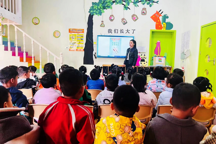 节约粮食  从我做起