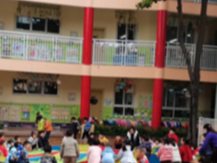 溢水幼儿园：观摩学习 提升自我