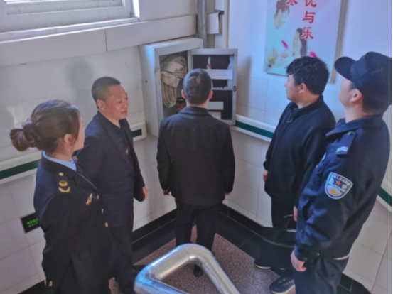 深河乡：与时俱进筑牢消费者权益“防火墙”