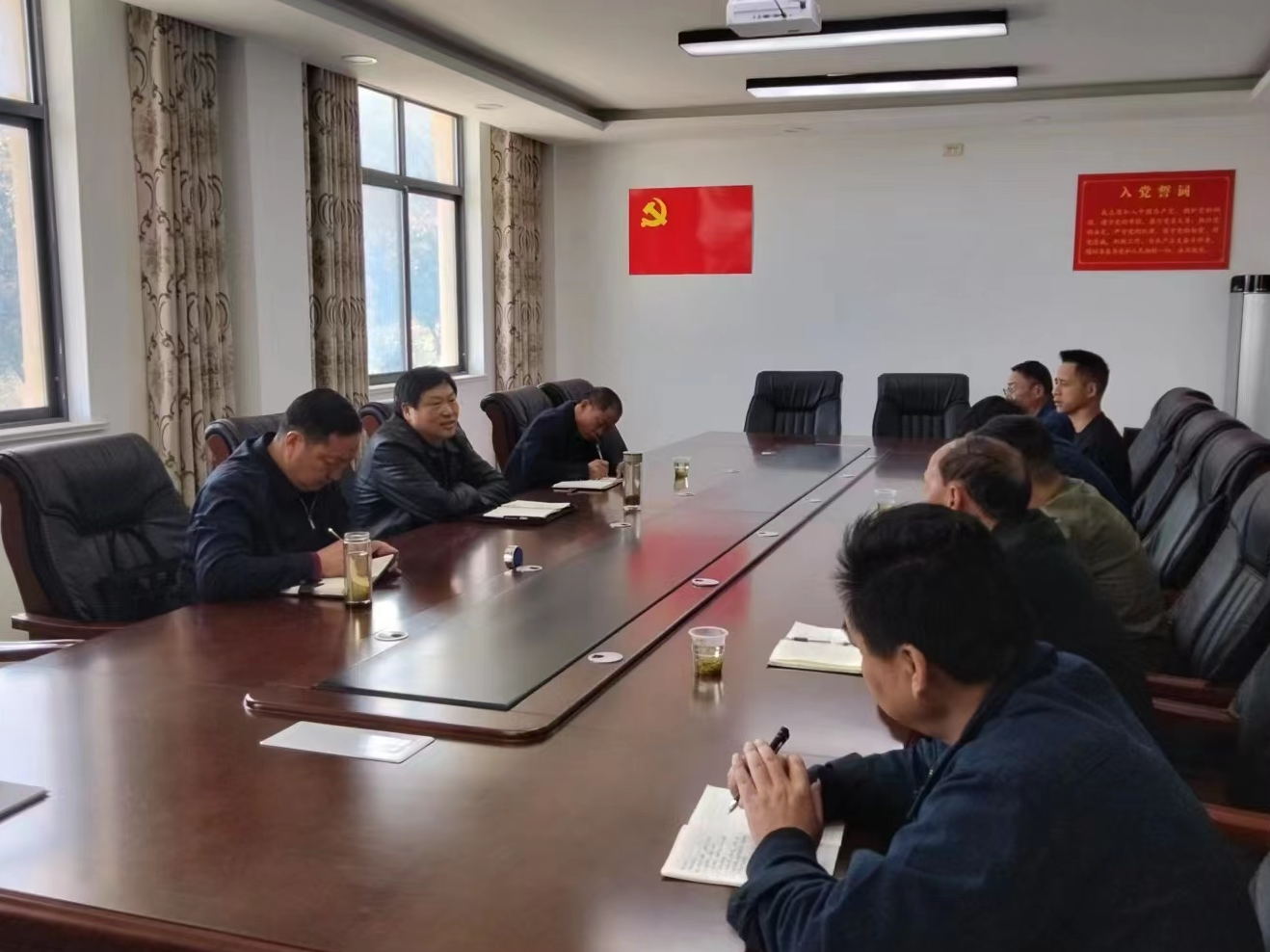 县应急管理局：开展非煤矿山安全生产专项检查