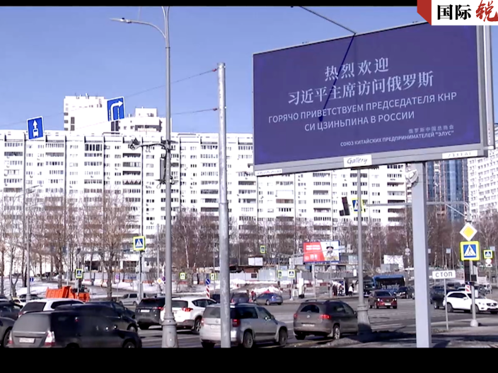 国际锐评｜中俄关系诠释了“国与国正确相处之道”