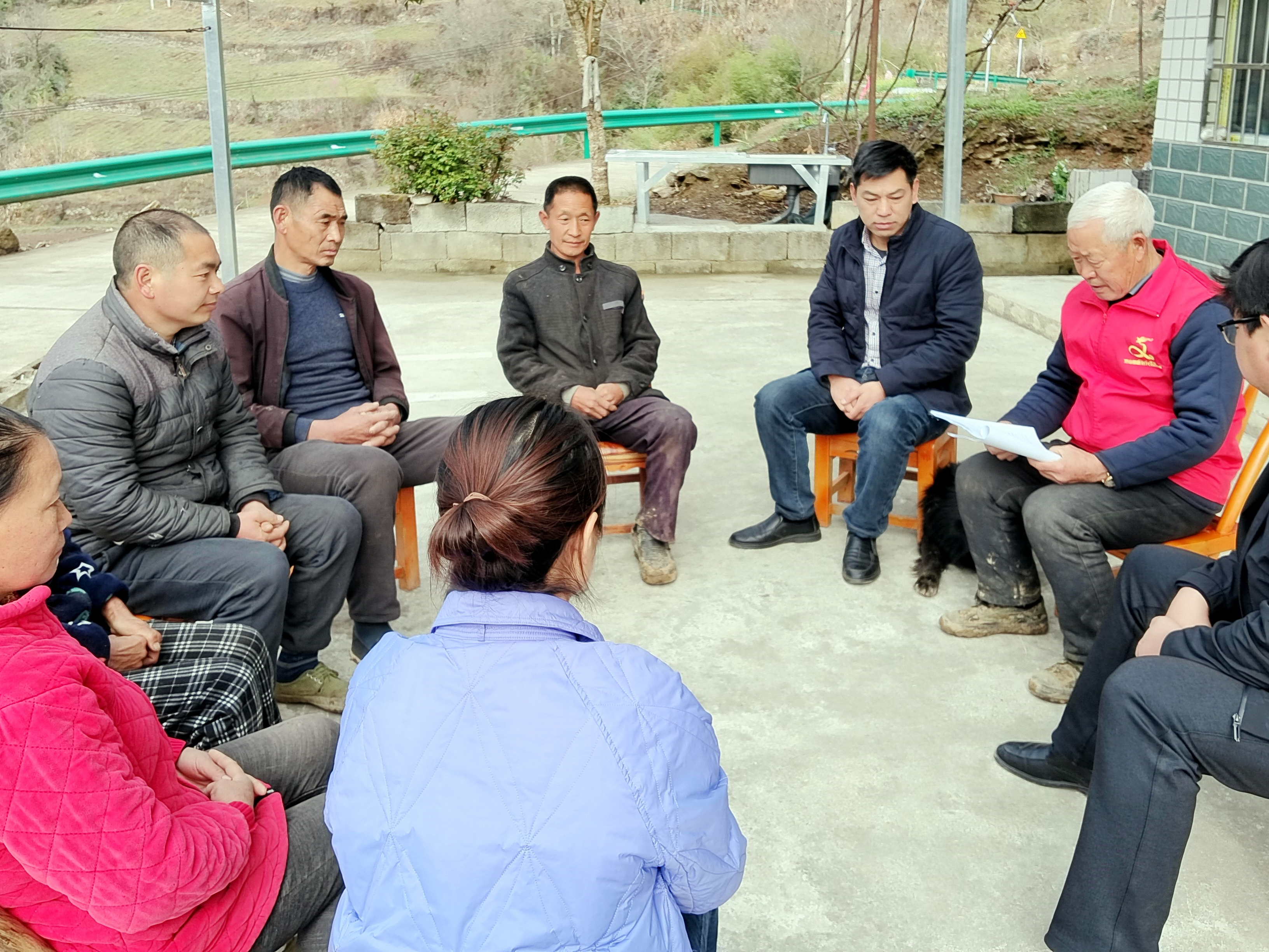 竹山县：发挥榜样力量示范引领 助推社会经济高质量发展