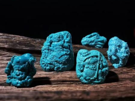 “竹山绿松石礼物”设计方案征集活动举行