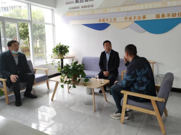 宝丰镇：多方联动齐发力 诉前调解化纠纷
