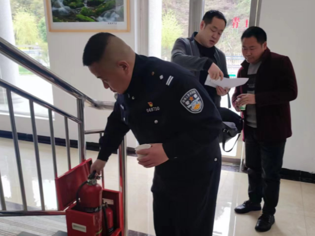 柳林乡：安全生产筑牢防线 “春季攻势”如火如荼