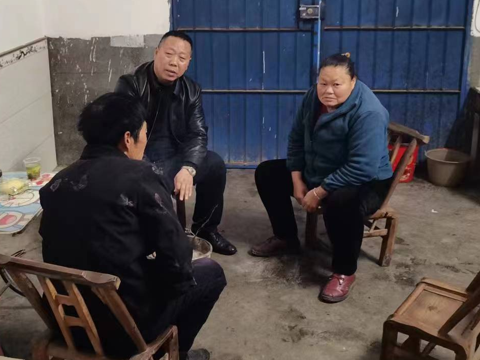 得胜镇多措并举全力推进医保基金征缴工作