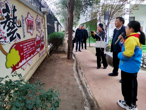 襄竹同心一家亲 入襄学习促提升