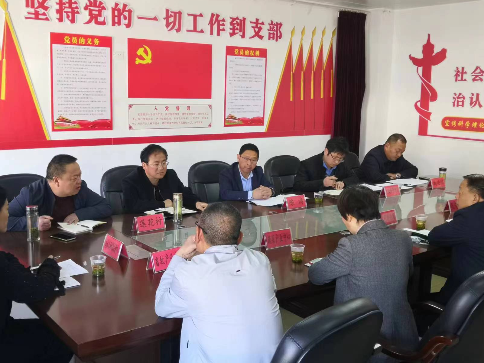 社区“大党委”汇聚基层治理新动能