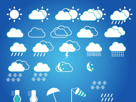 气象服务专报｜4月2～3日我县有一次中等强度降雨过程