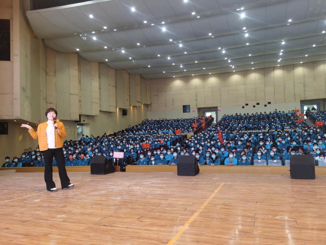 竹山一中：预防传染病 守护师生健康