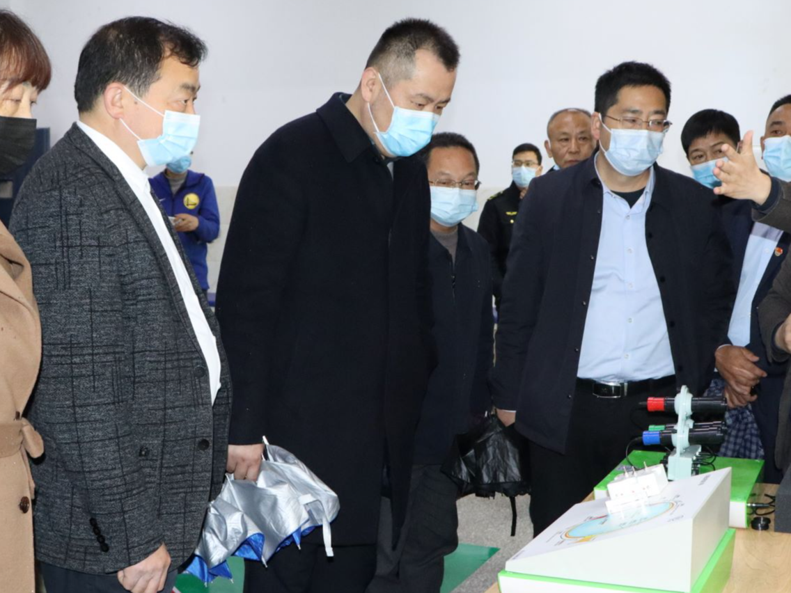 溢水小学喜迎全市教育系统后勤现场会