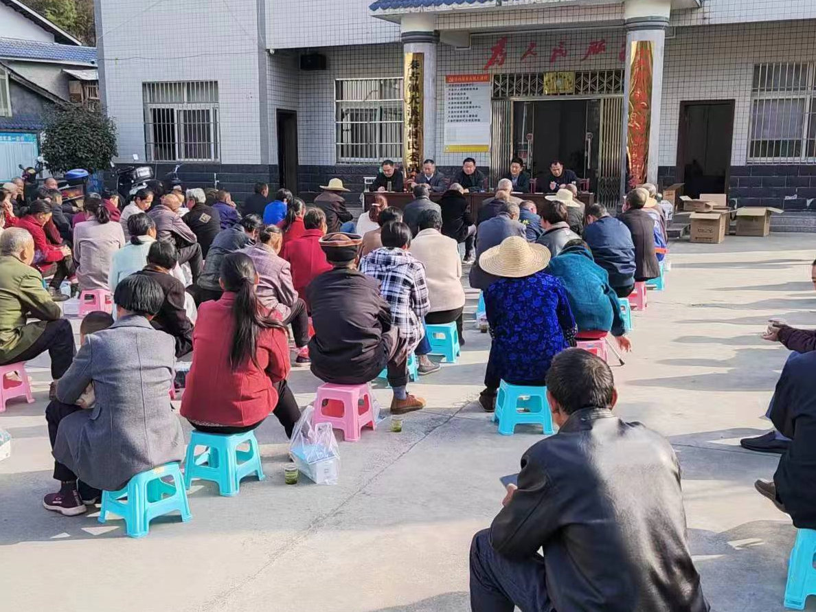 秦古镇多举措夯实垃圾分类工作基础