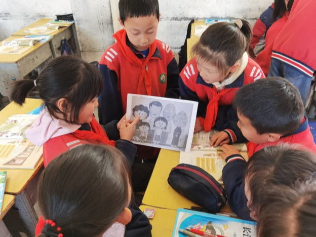 双坝小学：新秀展风采  展示课促成长