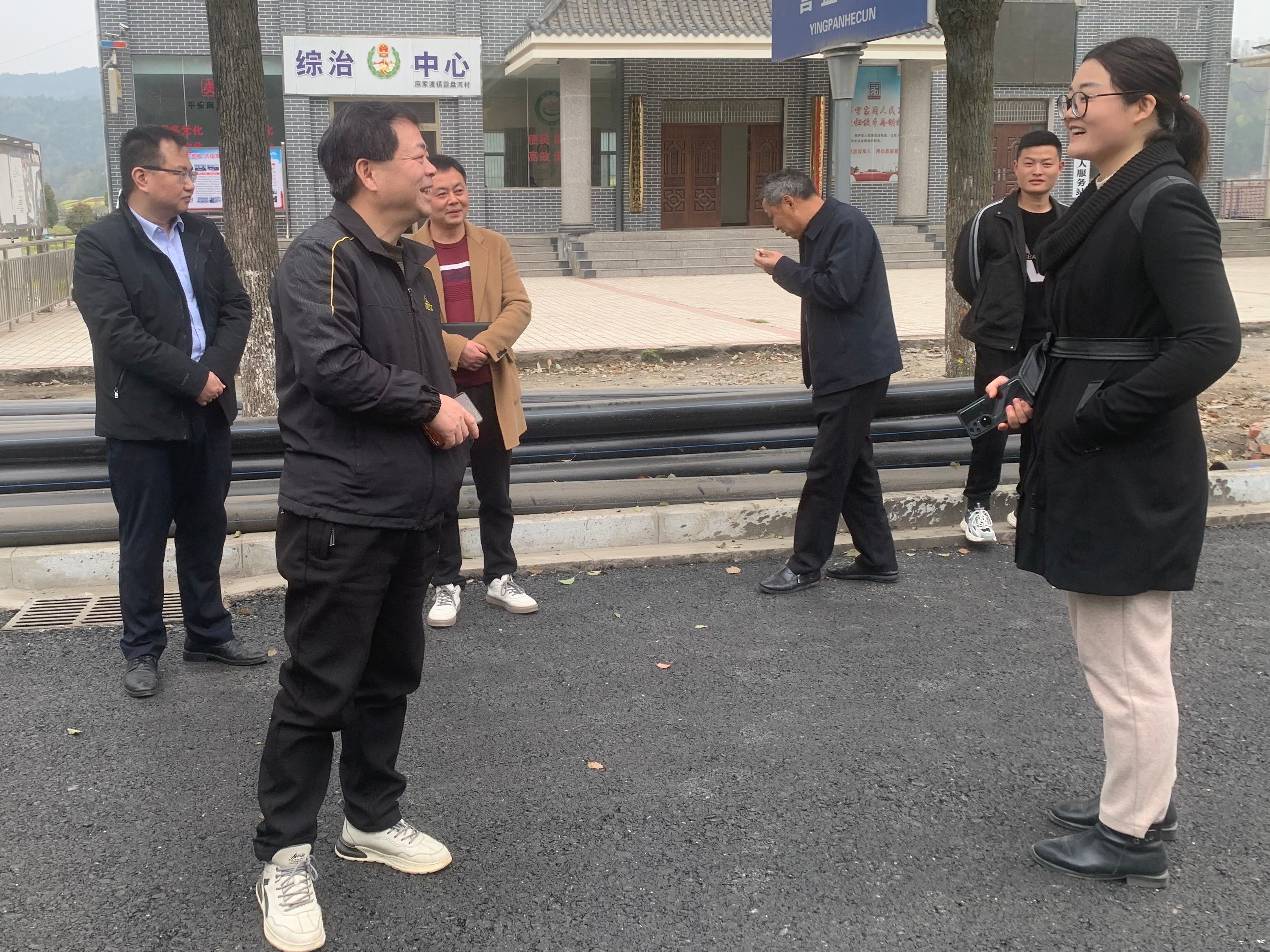 机关工委召开乡村振兴帮扶工作专题会