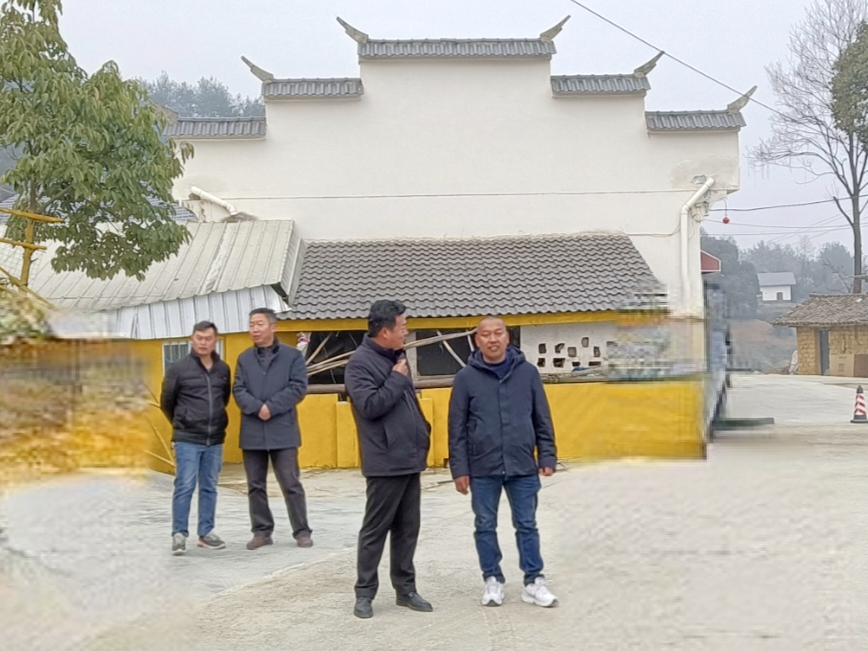 宝丰镇曹家沟村：能人助力美丽乡村建设