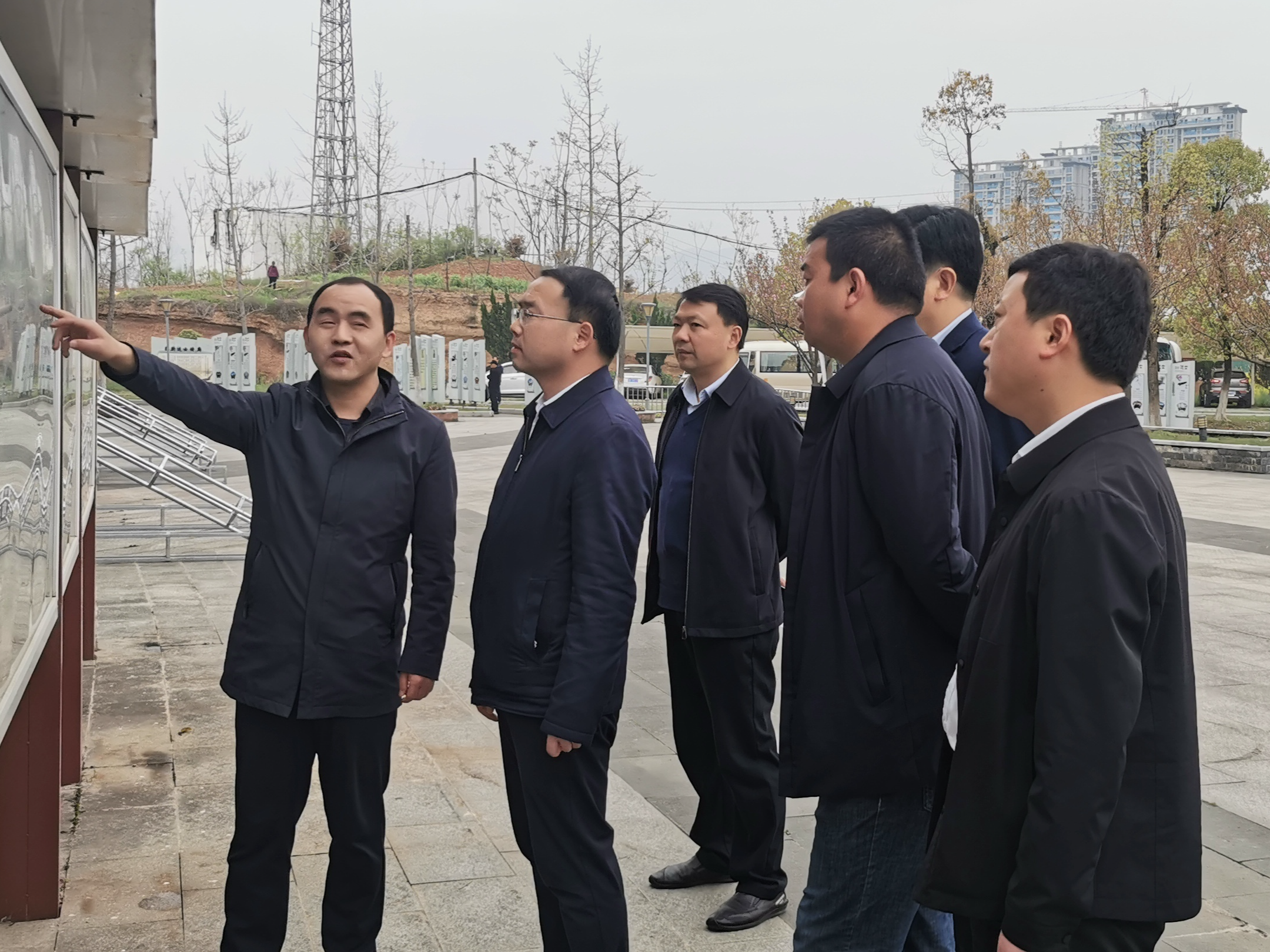 县委统战部：外出考察取真经 对标先进促提升