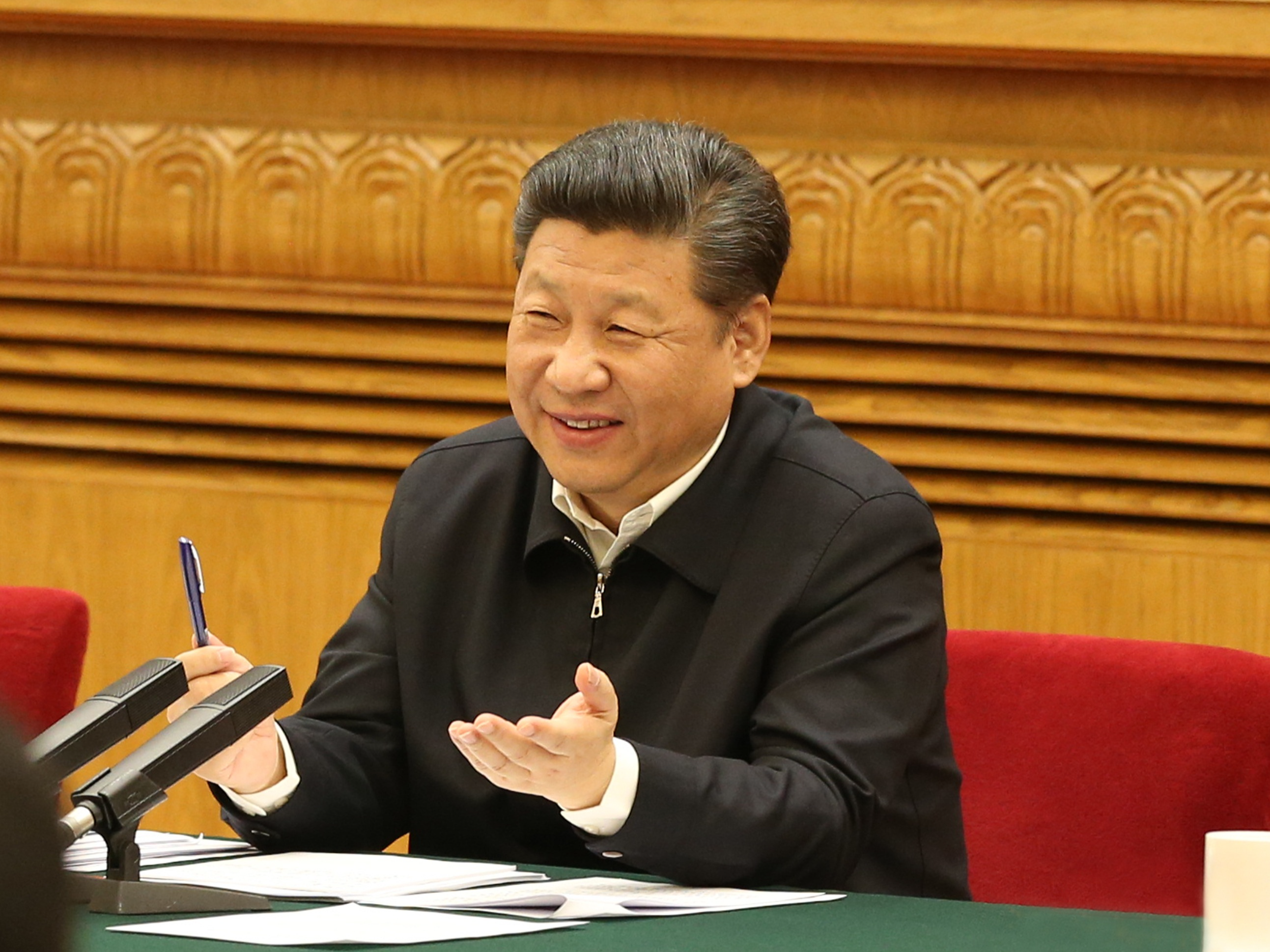 联播+｜习近平“典”明网信事业发展方向