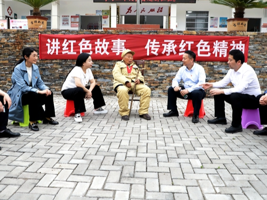 县教育局：加强党建引领 赋能乡村振兴