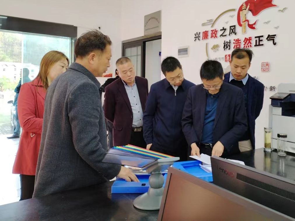 宝丰镇：千方百计抓村级经济发展