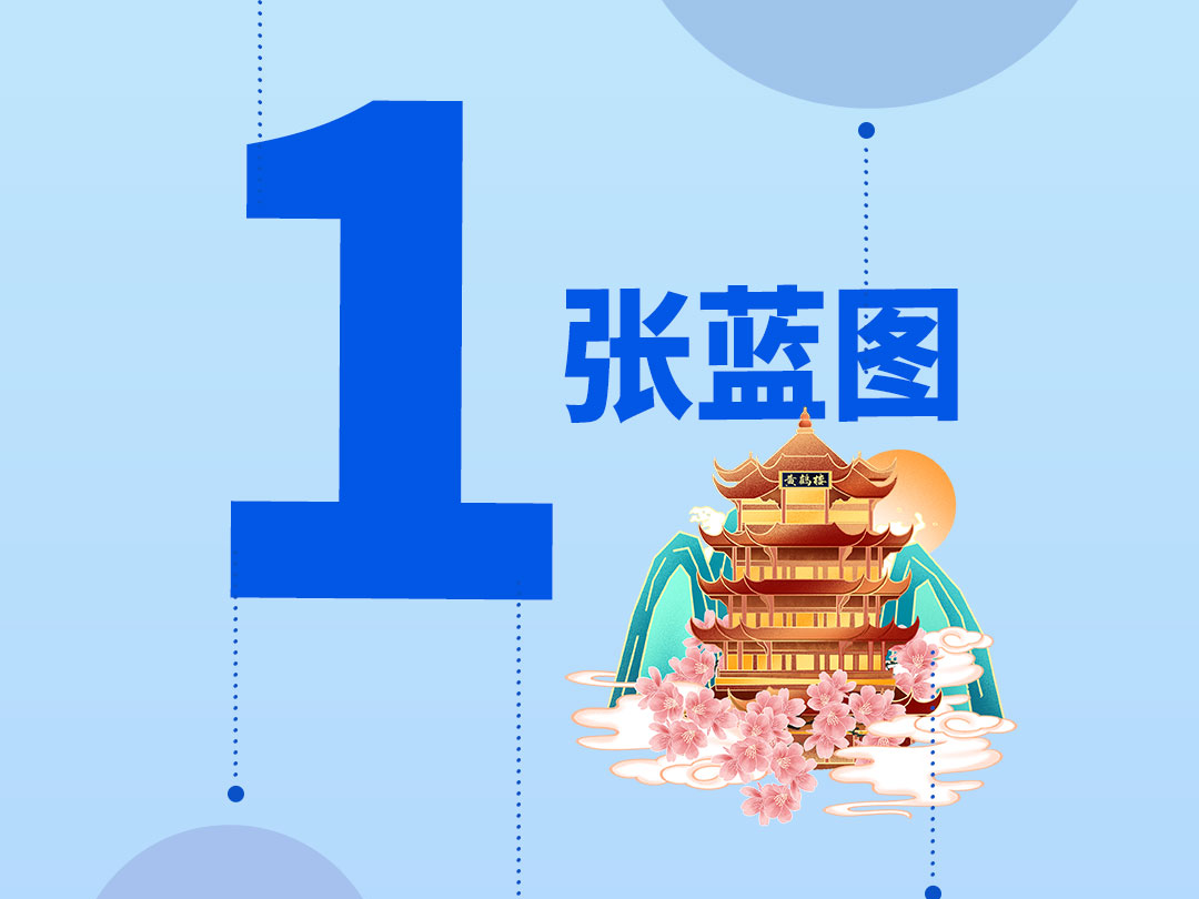 1234612！这是湖北的先行“密码”！