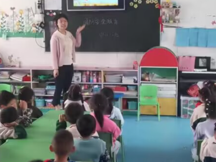 溢水中心幼儿园：做幼儿安全的守护神