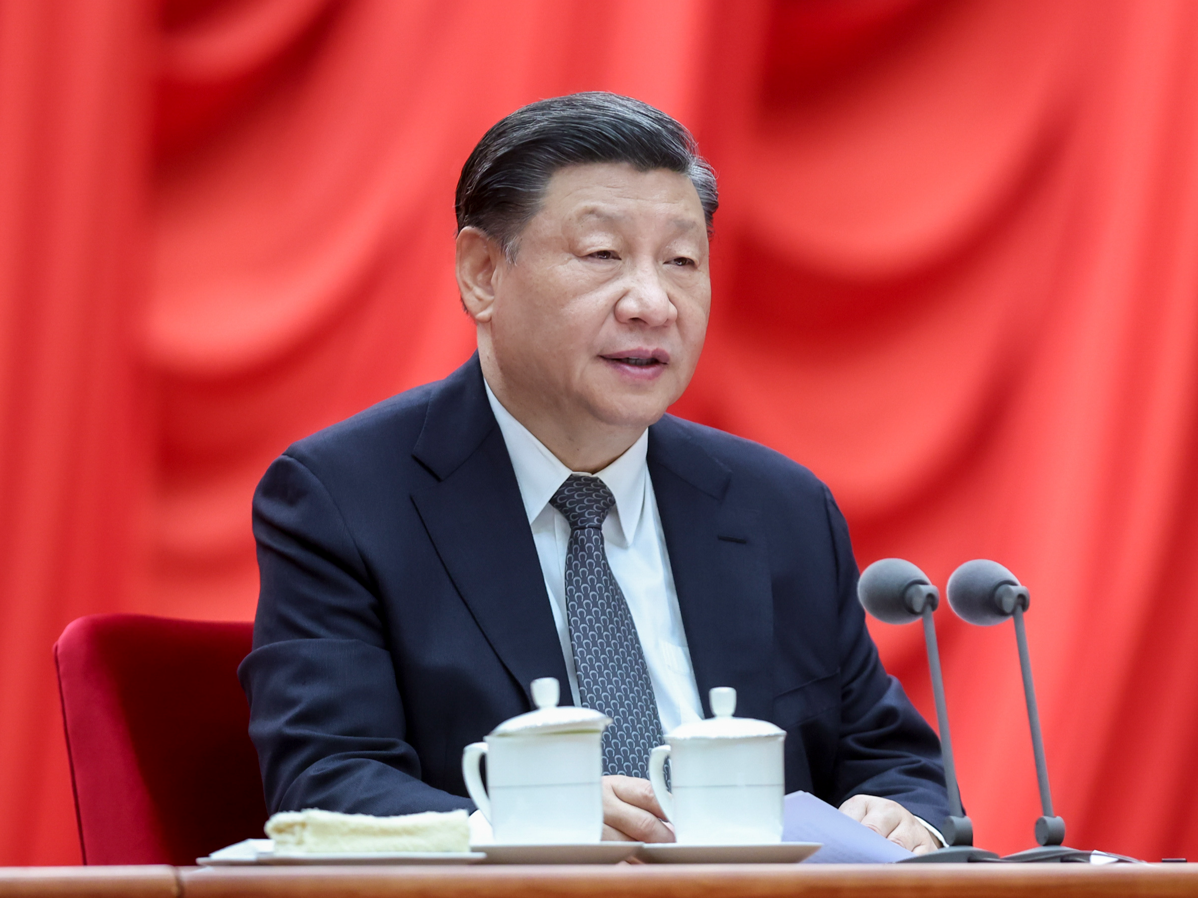 一見·這次主題教育，總書記再次強(qiáng)調(diào)“三組關(guān)系”