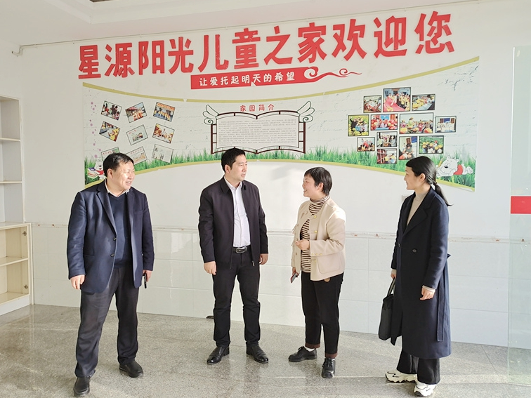 县教育局：“安心托幼”不负群众所托