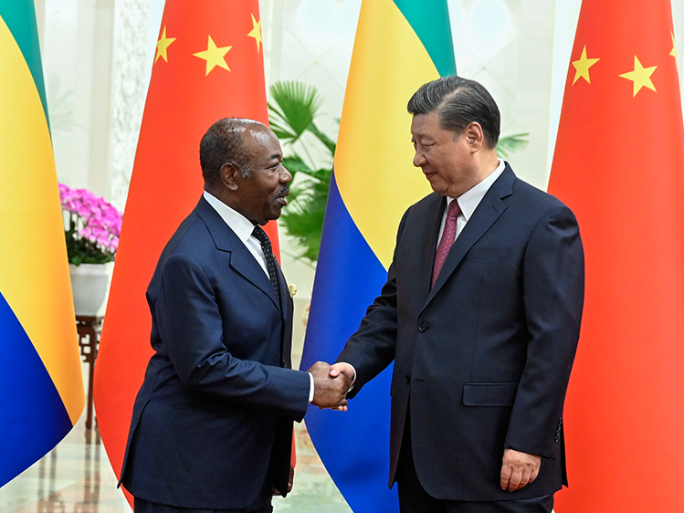 联播+丨与非洲“老朋友”会谈 习主席强调这些重要信息