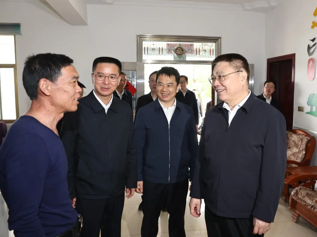 王蒙徽在宜昌调研时强调：站位全局谋划推动长江大保护典范城市建设