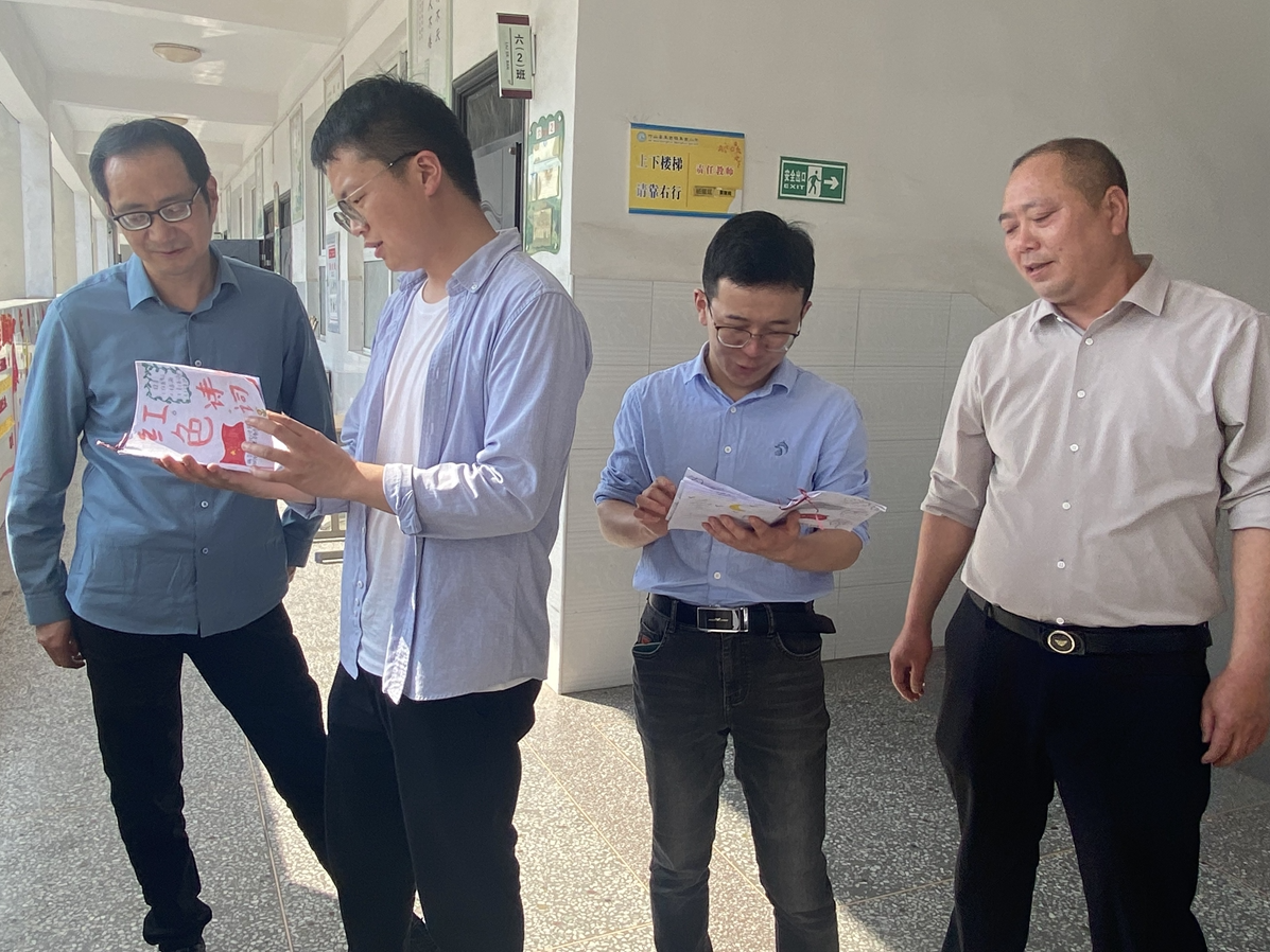 秦古镇：党建引领赋能乡村教育优质发展