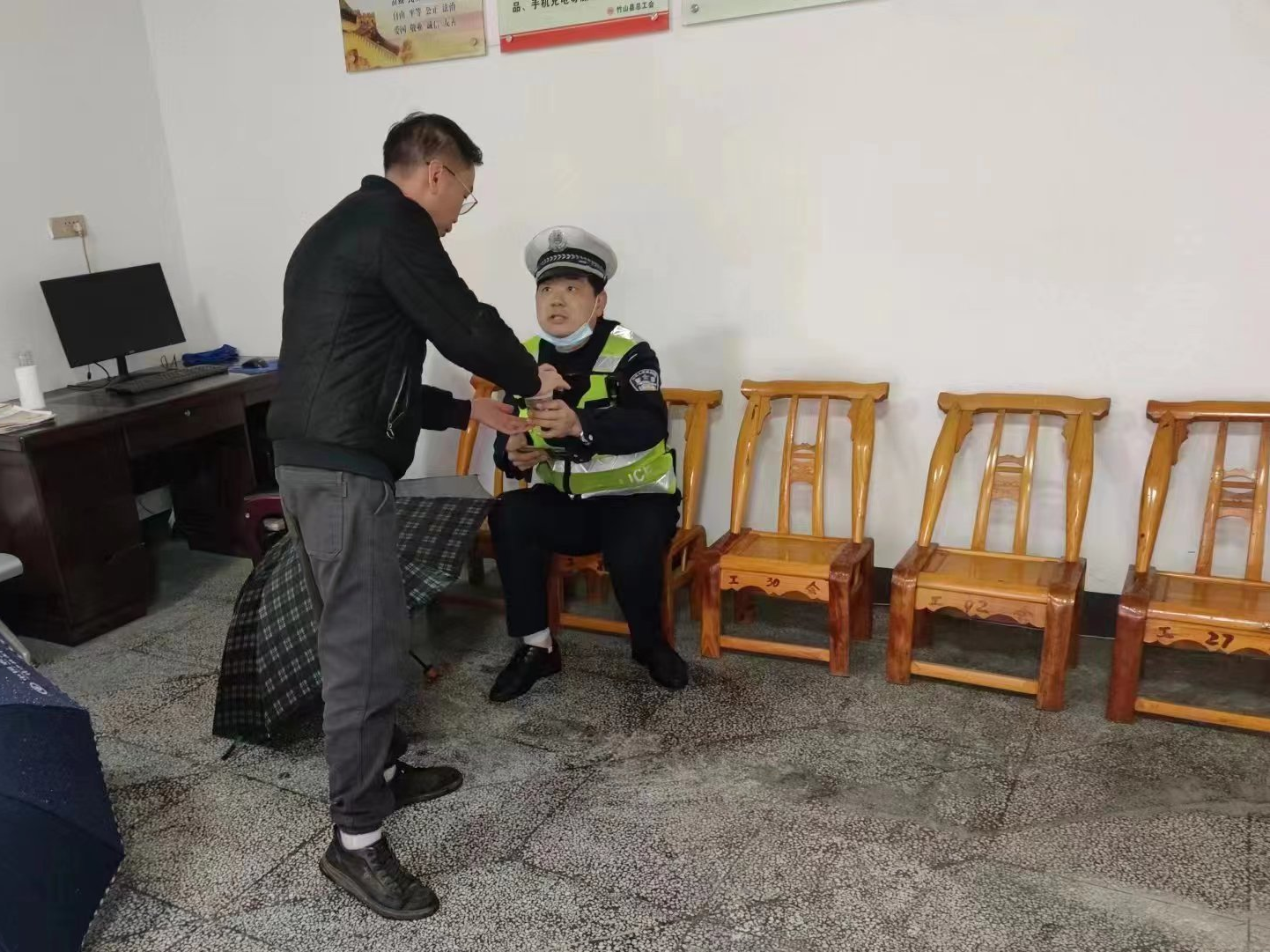 县总工会持续办好“能量加油站”